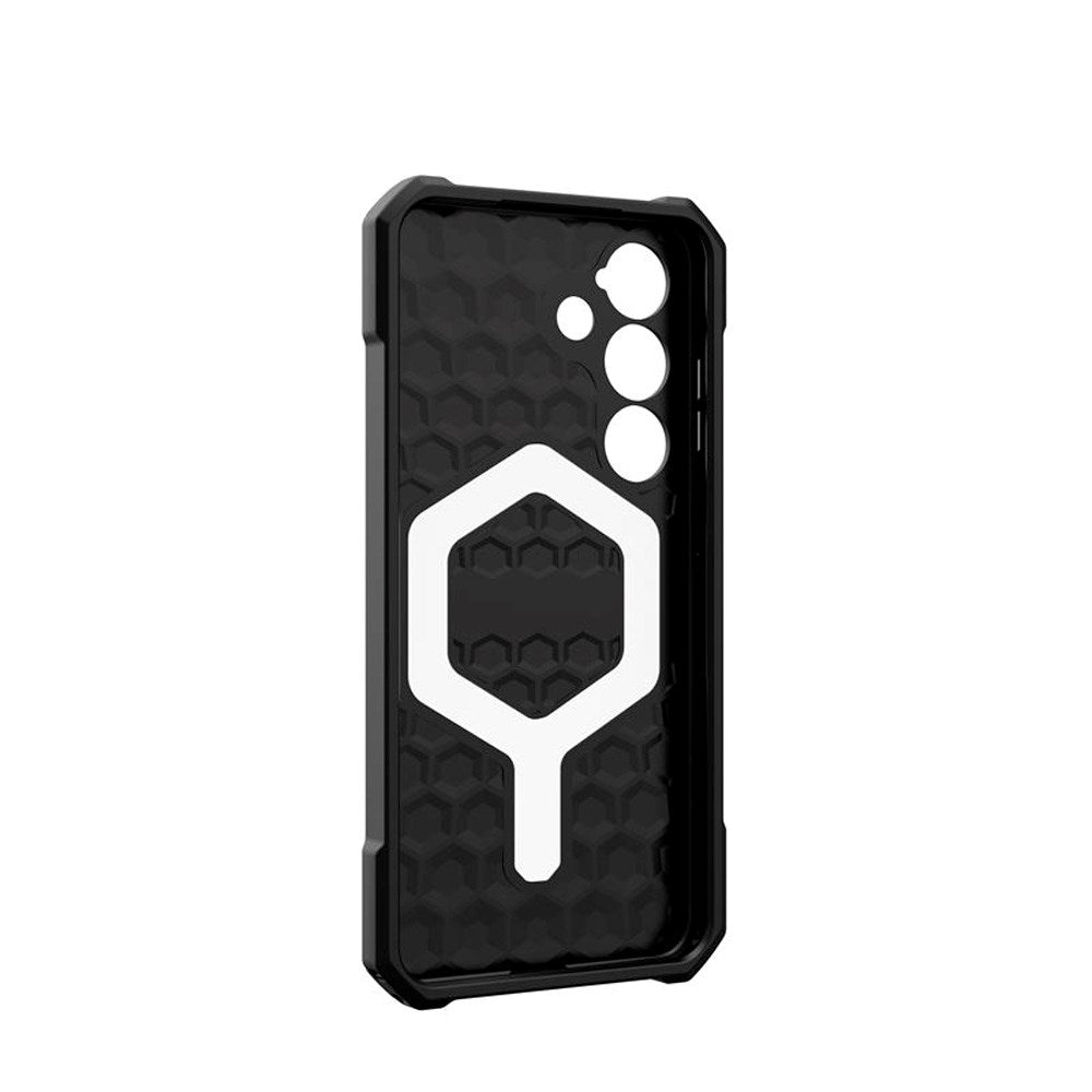 Samsung Galaxy S25 - UAG ESSENTIAL ARMOR Series Deksel - MagSafe Kompatibel - Svart
