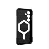 Samsung Galaxy S25 - UAG ESSENTIAL ARMOR Series Deksel - MagSafe Kompatibel - Svart