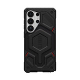 Samsung Galaxy S26 Ultra UAG Monarch Pro Kevlar Hybrid Deksel - MagSafe Kompatibel - Svart