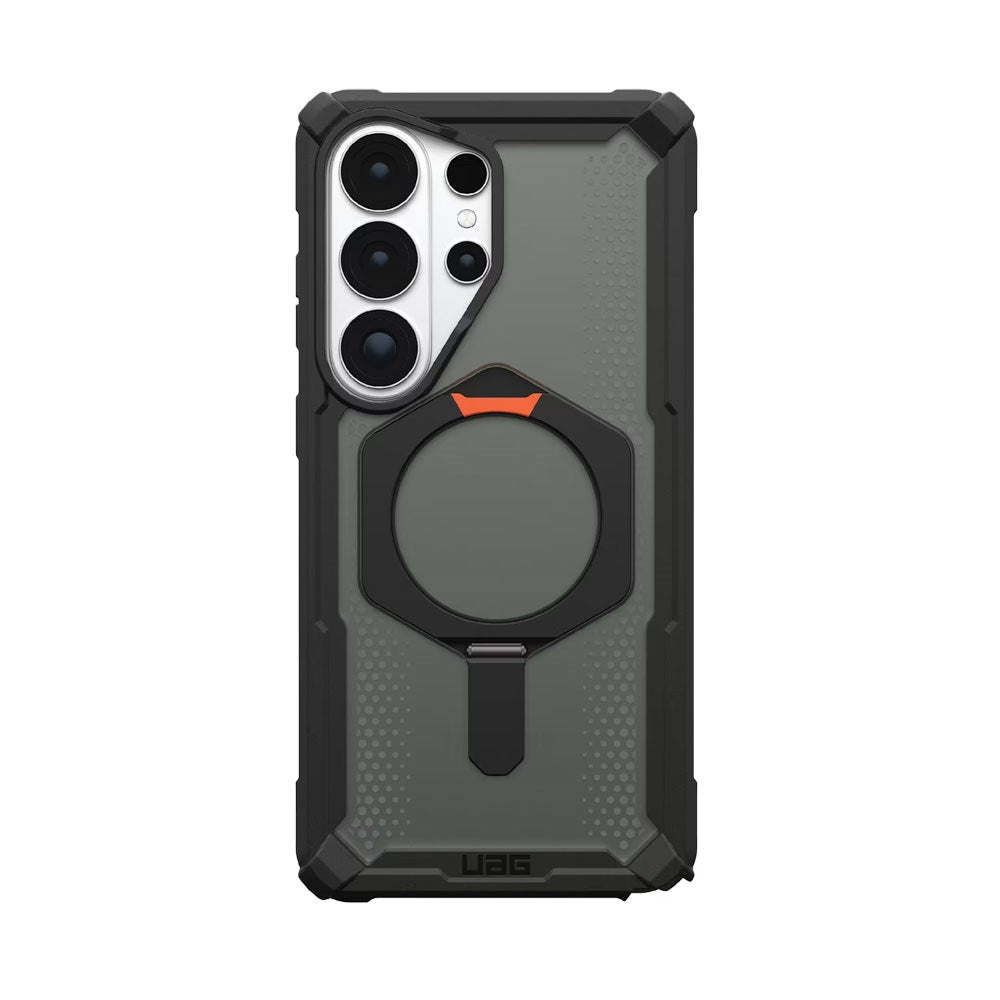 Samsung Galaxy S26 Ultra UAG Plasma XTE Deksel - MagSafe Kompatibel - Svart / Oransje