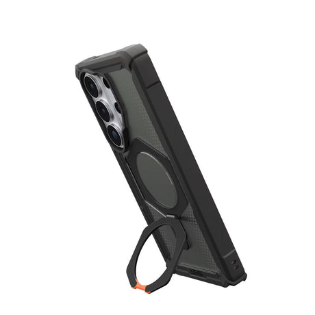 Samsung Galaxy S26 Ultra UAG Plasma XTE Deksel - MagSafe Kompatibel - Svart / Oransje
