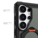Samsung Galaxy S26 Ultra UAG Plasma XTE Deksel - MagSafe Kompatibel - Svart / Oransje