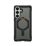 Samsung Galaxy S26+ (Plus) UAG Plasma XTE Deksel - MagSafe Kompatibel - Svart / Oransje