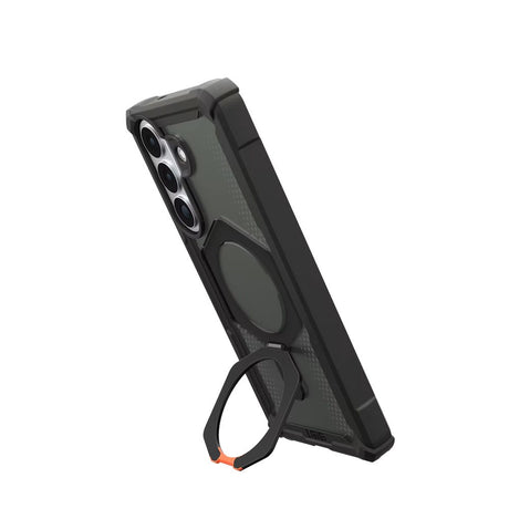 Samsung Galaxy S26+ (Plus) UAG Plasma XTE Deksel - MagSafe Kompatibel - Svart / Oransje