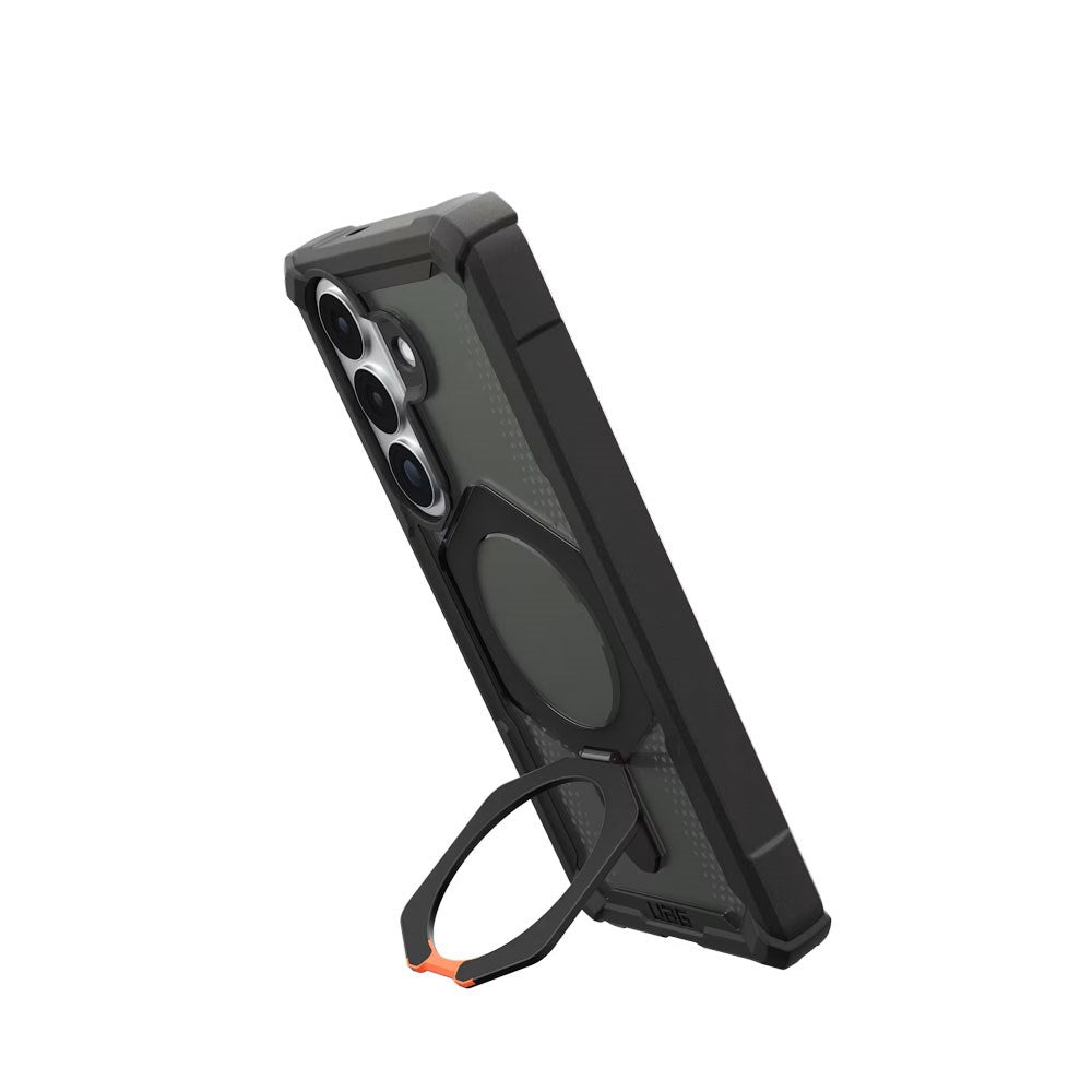 Samsung Galaxy S26 UAG Plasma XTE Deksel - MagSafe Kompatibel - Svart / Oransje