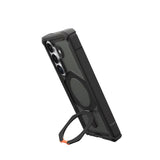 Samsung Galaxy S26 UAG Plasma XTE Deksel - MagSafe Kompatibel - Svart / Oransje