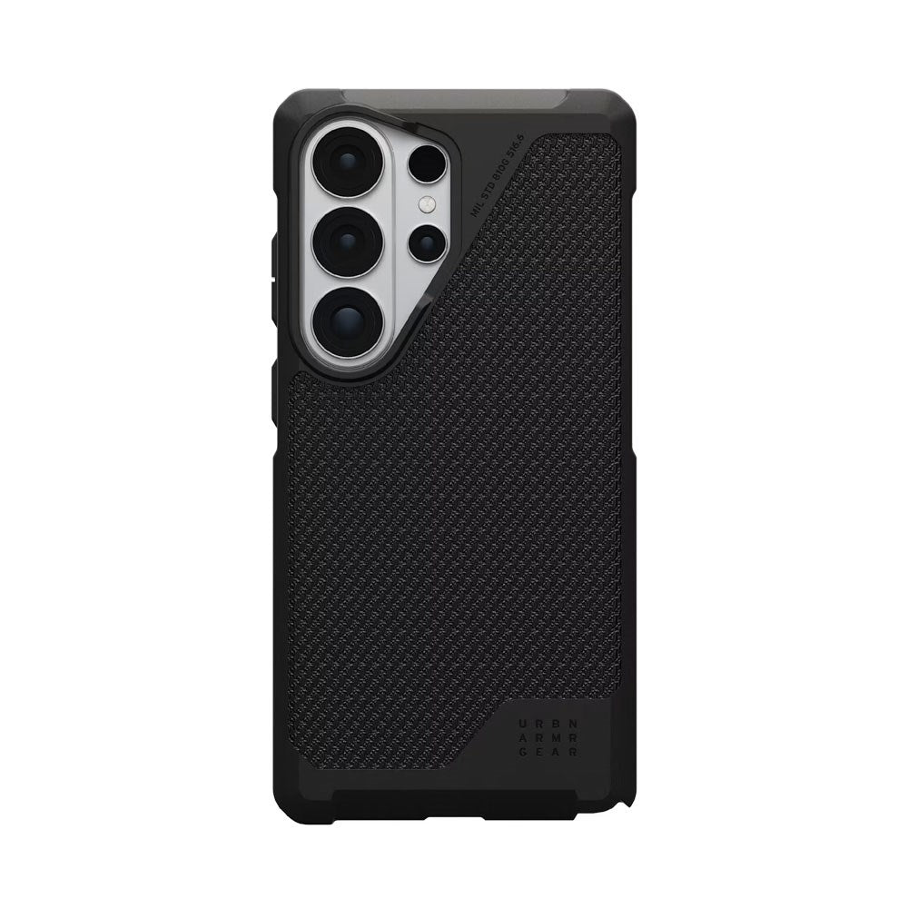 Samsung Galaxy S26 Ultra UAG Metropolis LT Deksel - MagSafe Kompatibel - Svart