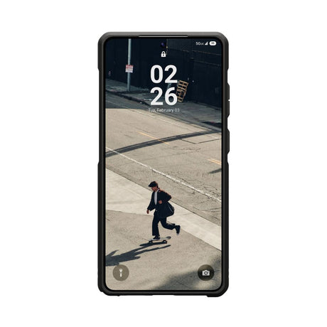 Samsung Galaxy S26 Ultra UAG Metropolis LT Deksel - MagSafe Kompatibel - Svart / Blå