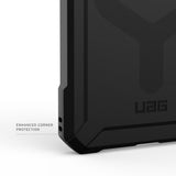 Samsung Galaxy S26 Ultra UAG Essential Armor Deksel - MagSafe Kompatibel - Svart