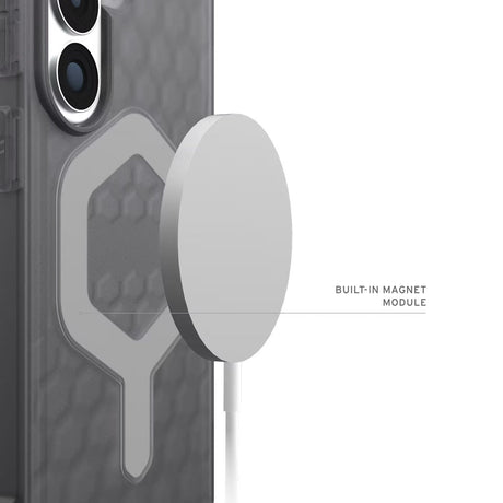 Samsung Galaxy S26+ (Plus) UAG Essential Armor Deksel - MagSafe Kompatibel - Grå