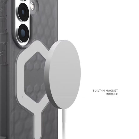Samsung Galaxy S26 UAG Essential Armor Deksel - MagSafe Kompatibel - Grå
