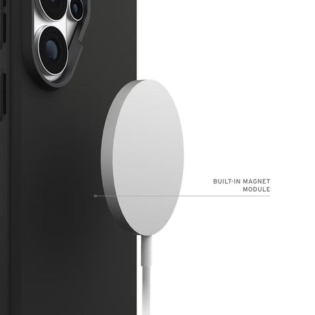 Samsung Galaxy S26 Ultra UAG Civilian LT Deksel - MagSafe Kompatibel - Svart