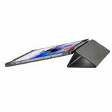 HAMA Samsung Galaxy Tab S7 FE / S7+ (Plus) 12.4" Nettbrett Deksel med Stativfunksjon & Styluspennholder - Svart