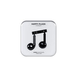 Happy Plugs Hodetelefoner med USB-C – In-Ear – Svart