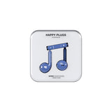 Happy Plugs Hodetelefoner med USB-C – In-Ear – Blå
