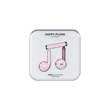 Happy Plugs Hodetelefoner med USB-C – In-Ear – Rosa