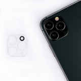 iPhone 14 Pro 3D Kamera Beskyttelsesglass - Gjennomsiktig