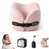 Tech-Protect ComfortRest Reise Nakkepute - Rosa