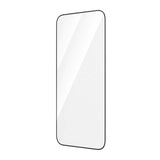 iPhone 14 Pro Max PanzerGlass AntiBacterial Ultra-Wide Fit Beskyttelsesglass - Diamond Strength - Gjennomsiktig