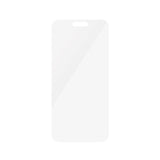 iPhone 15 Plus / 16 Plus PanzerGlass Classic Fit Skjermbeskyttelse - Platinum Strength - Gjennomsiktig