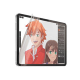 PanzerGlass Graphicpaper Skjermbeskyttelsesfilm - iPad Air 11" (2026 / 2025 / 2024)/iPad 11" (2025) / iPad 10.9" (2024/2022) - Gjennomsiktig