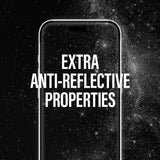iPhone 15 / 16 PanzerGlass Ultra Wide Fit Ceramic Skjermbeskyttelse m. EasyAligner - Svart Kant