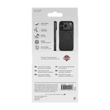 iPhone 18 Pro Max / 17 Pro Max X2O Mag Color Deksel - MagSafe Kompatibel - Svart