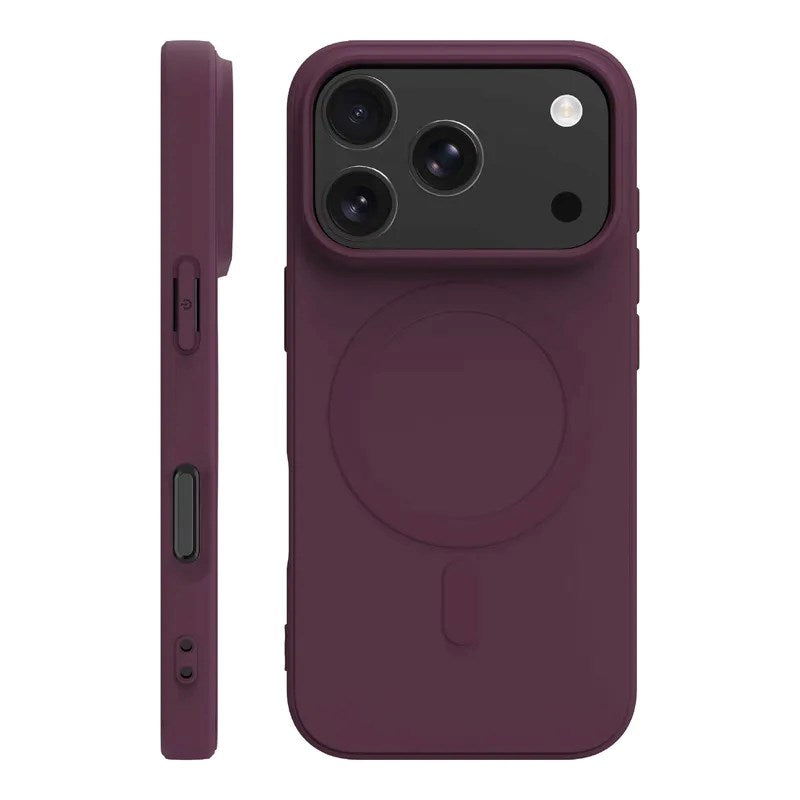 iPhone 18 Pro Max / 17 Pro Max X2O Mag Color Deksel - MagSafe Kompatibel - Lilla