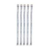 Light Solutions - Philips Hue LightStrip V4 Kabel - 15cm - 5 stk - Hvit