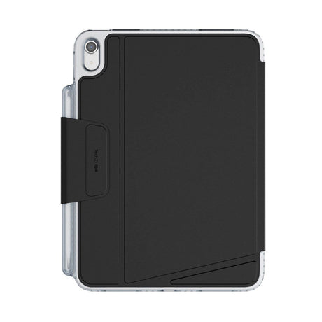 iPad 11" (2025) / iPad 10.9" (2024/2022) Tech21 Evo Folio Deksel m. Apple Pencil Holder - Svart