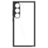 Samsung Galaxy S24 Ultra Spigen Ultra Hybrid Deksel - Gjennomsiktig / Svart