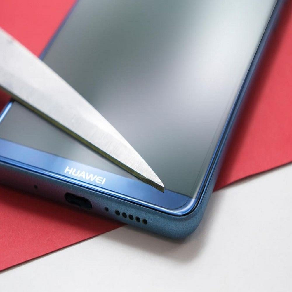 Samsung Galaxy A20s 3mk FlexibleGlass Skjermbeskytter - Gjennomsiktig