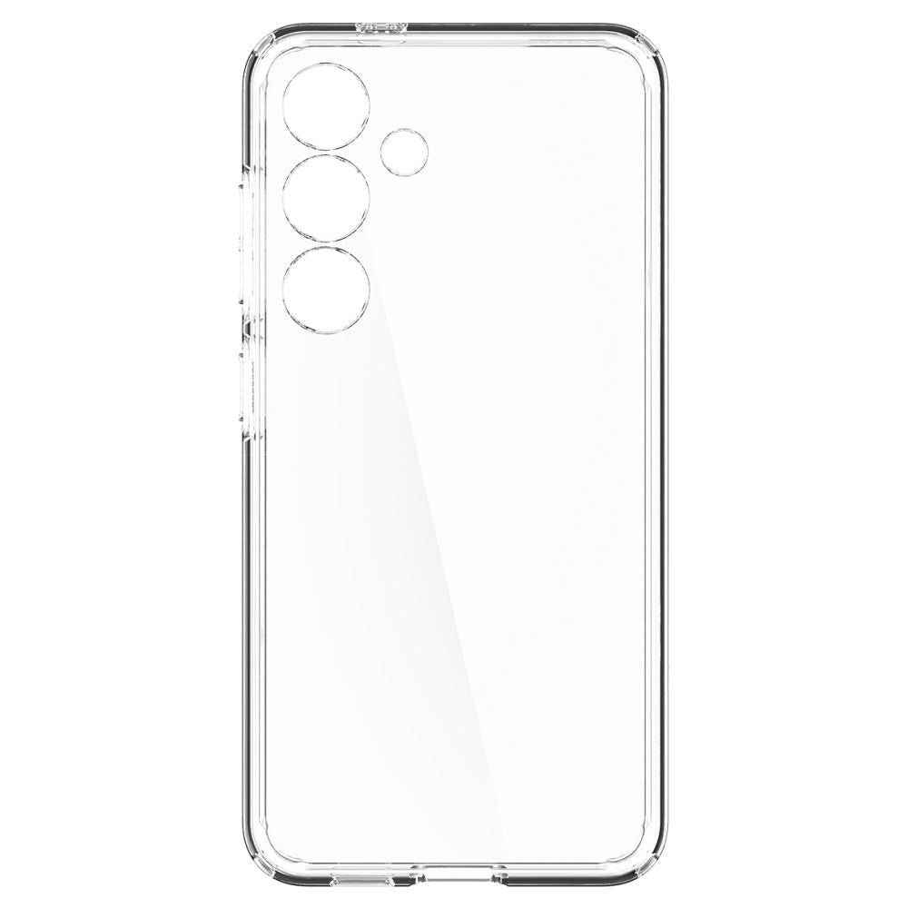 Samsung Galaxy S24 Spigen Ultra Hybrid Deksel - Gjennomsiktig