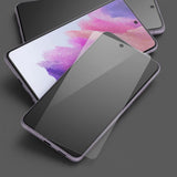 iPhone 17e / 16e / 14 / 13 / 13 Pro Hofi Hybrid Pro+ Herdet Skjermbeskytter - Case Friendly - Gjennomsiktig