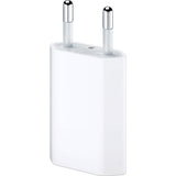 Original Apple 5W Vegglader m. USB-A - Hvit A1400 (MD813ZM/A)