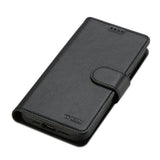 iPhone 15 Tech-Protect Lommebok Flip Deksel med Magnet - MagSafe Kompatibel - Svart
