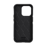 iPhone 15 Pro Essentials Rugged Deksel - MagSafe Kompatibel - Svart