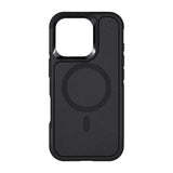 iPhone 16 Pro Essentials Rugged Deksel - MagSafe Kompatibel - Svart