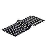 Philbert MacBook Air 13" (2018-2019) Keyboard Deksel m. Dansk Tastatur - Svart