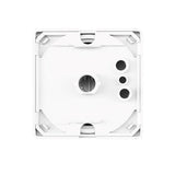 Light Solutions - Front for ZigBee Turn Dimmer - Hvit