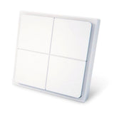 Light Solutions - Lightbee ZigBee Kontakt for FUGA - Hvit