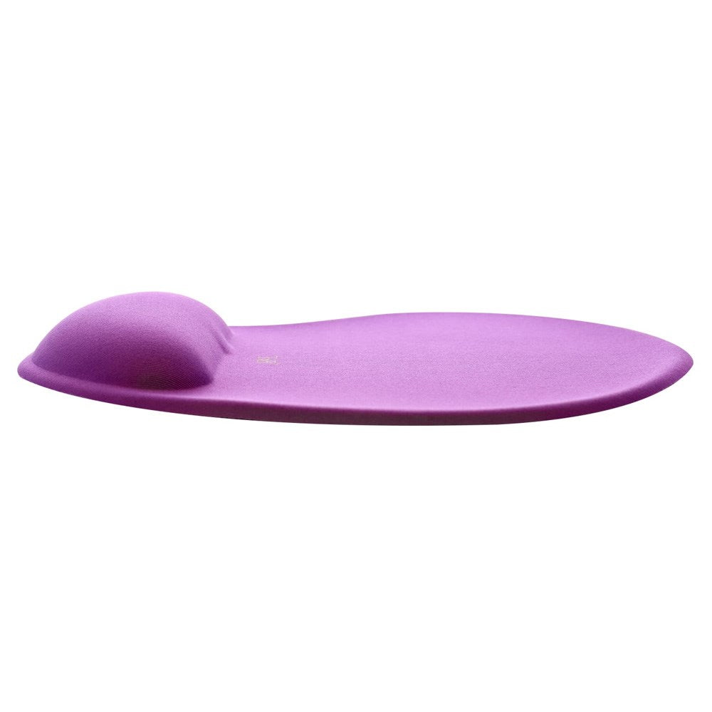 T'NB ERGONOMIQUE - Ergonomisk Musmatte m. Armstøtte - Lilla