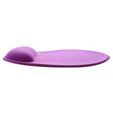 T'NB ERGONOMIQUE - Ergonomisk Musmatte m. Armstøtte - Lilla