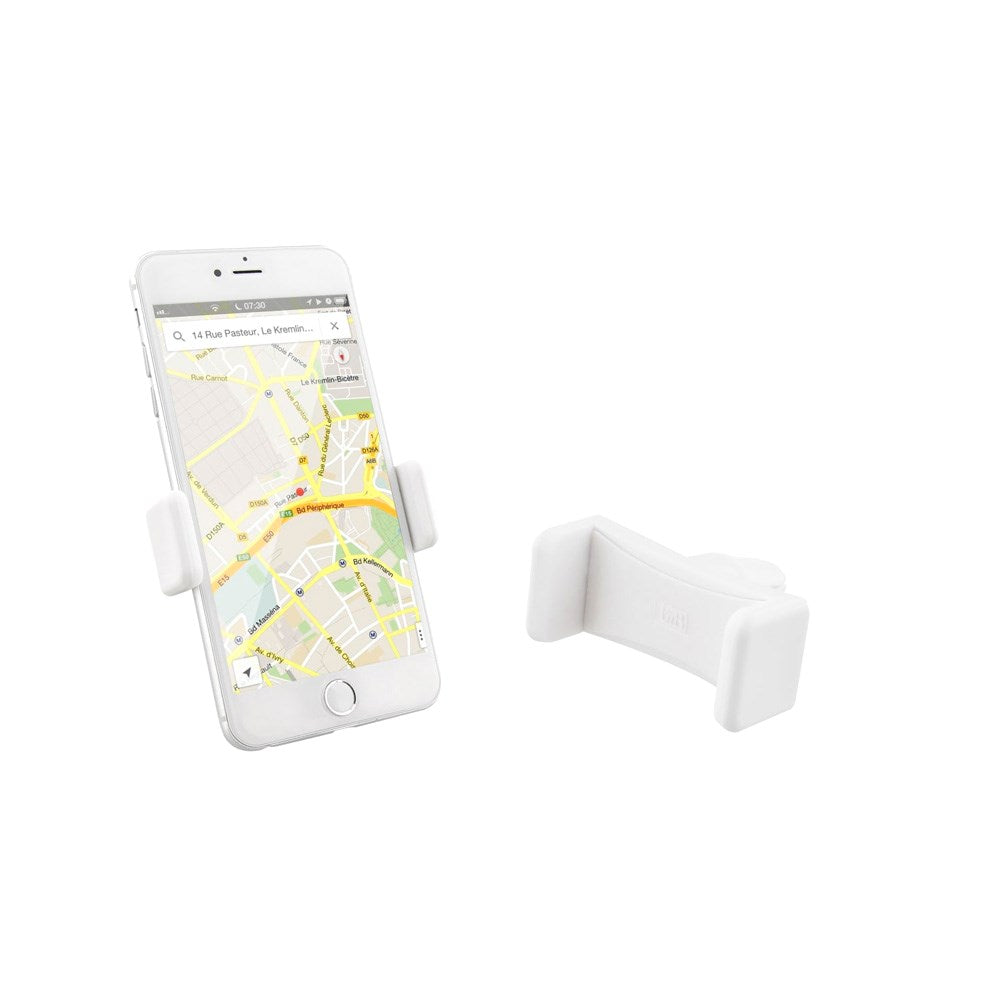 T'NB Universell Mobilholder til Bil - Hvit