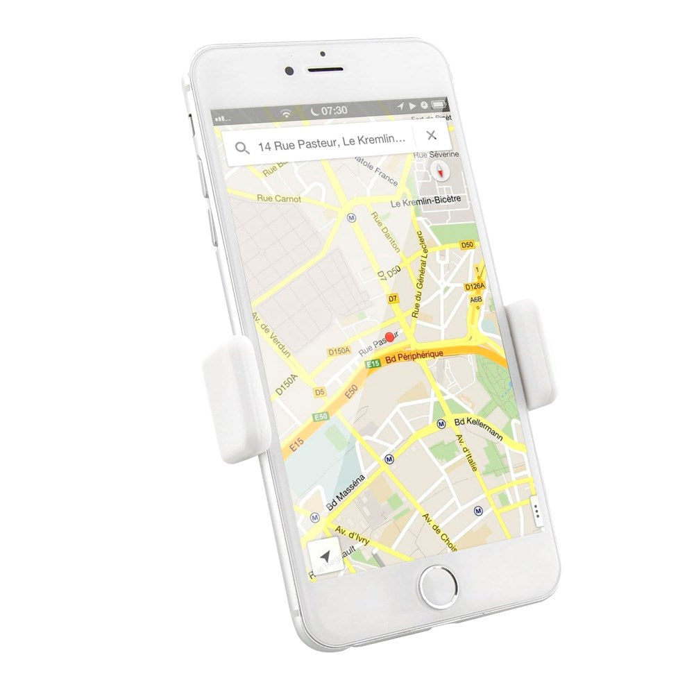 T'NB Universell Mobilholder til Bil - Hvit