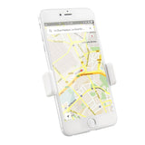 T'NB Universell Mobilholder til Bil - Hvit
