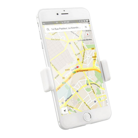 T'NB Universell Mobilholder til Bil - Hvit