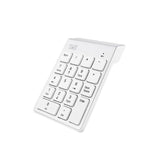 T'NB Trådløst Numerisk Tastatur - Hvit