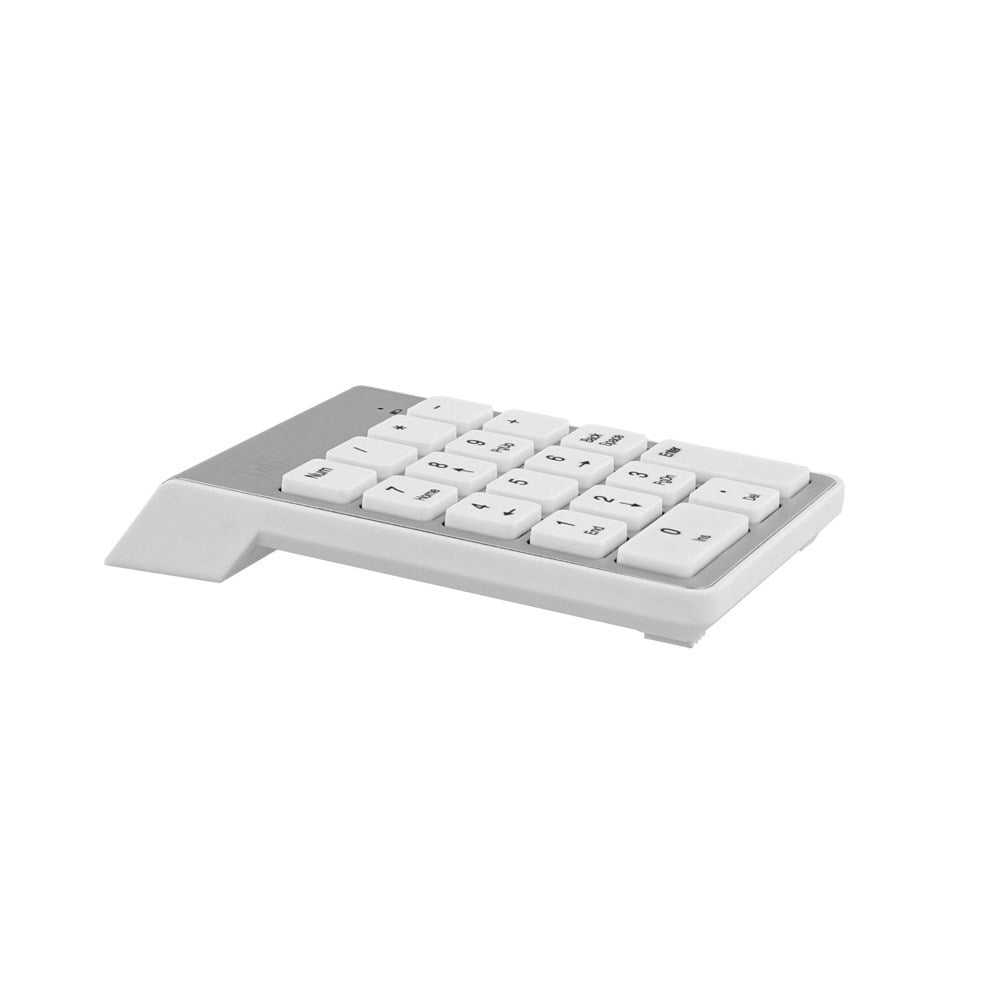 T'NB Trådløst Numerisk Tastatur - Hvit