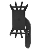 T'NB URBAN MOOV - Roterende Mobilholder for Sykkel & Motorsykkel - Svart
